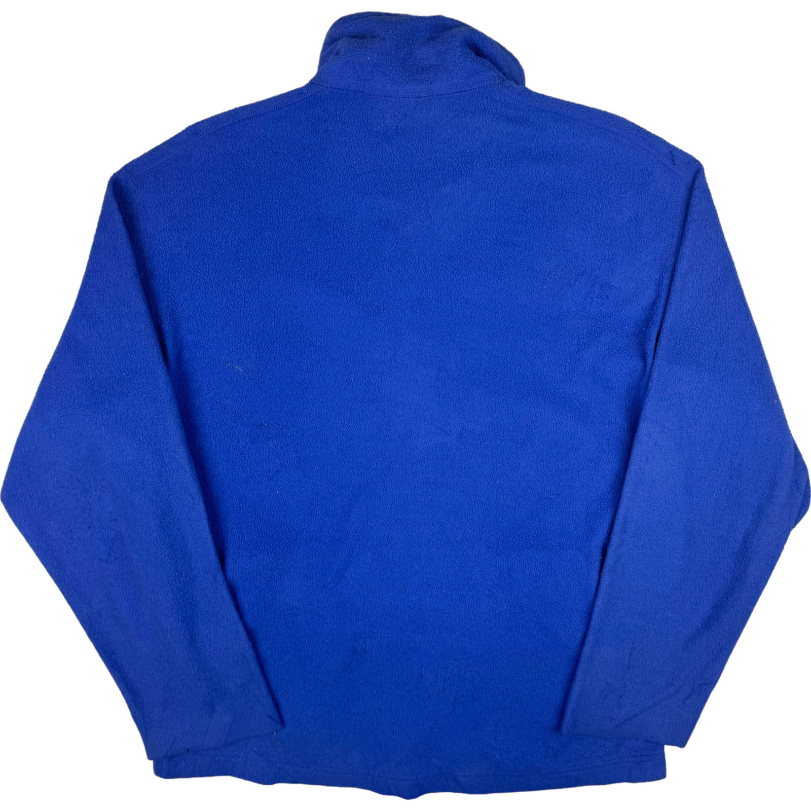 Patagonia Blue Full Zip Fleece Jacket Medium image 2