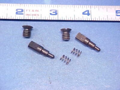 2 Firing Pins, Springs, Screws  for Savage Stevens Springfield 311 Models (Read)