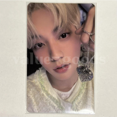 TXT Soobin The Name Chapter : Temptation M2U Lucky Draw Official