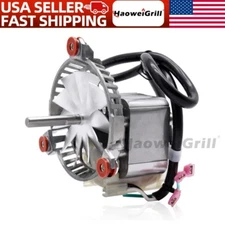 Pellet Stove Exhaust Combustion Blower Motor Replacement for Harman 3-21-08639