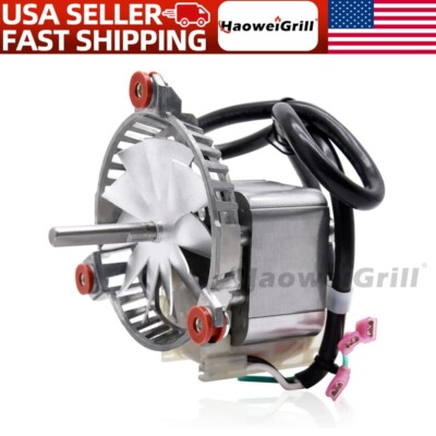 Pellet Stove Exhaust Combustion Blower Motor Replacement for Harman 3-21-08639