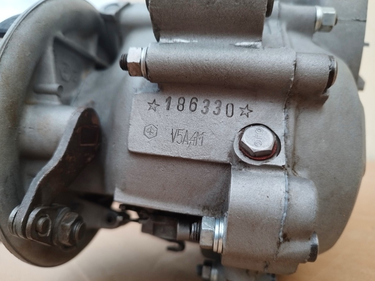 Motore V5x2m Carter Vespa 50 Special V5a4m Motore Vespa 50 Special