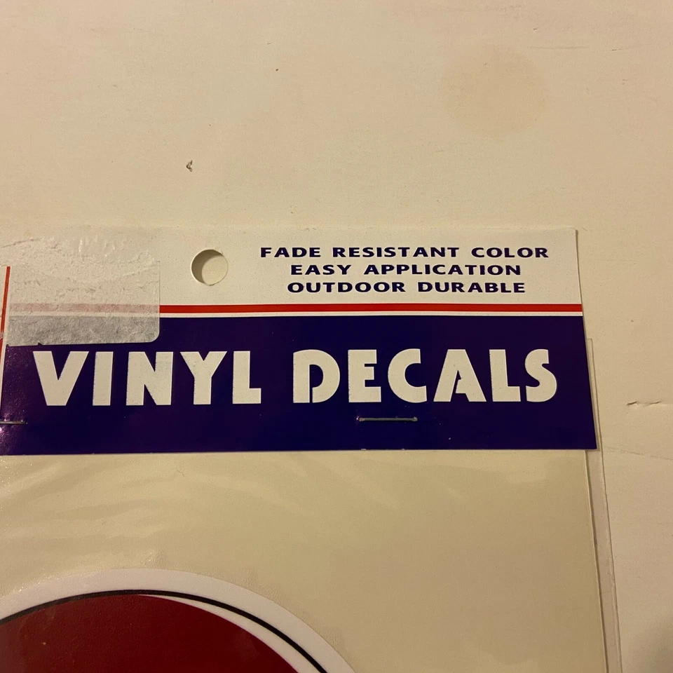 Alabama Crimson Tide Car Truck Vinyl Decal - 14 Football Helmet 4x6 - New - Image 4 of 4