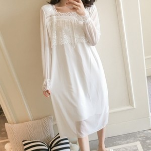girls white night dress