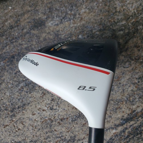 MINT Tour Issue Taylormade Superfast TP 8.5* $400 KBS Black TD 70 CAT4 X Txxxx - Picture 4 of 6