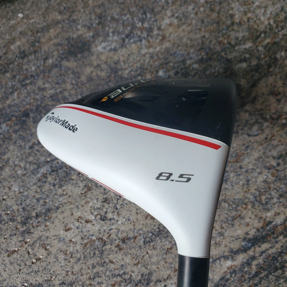 Tour Issue Taylormade Superfast TP 8.5* $400 Fujikura Ventus Blue TR 6X Velacore - Image 4 of 4