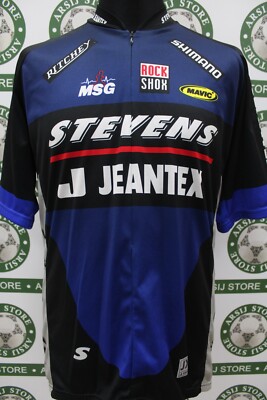 cycling jersey JEANTEX SIZE XXL B42 bike shirt jersey jersey jersey