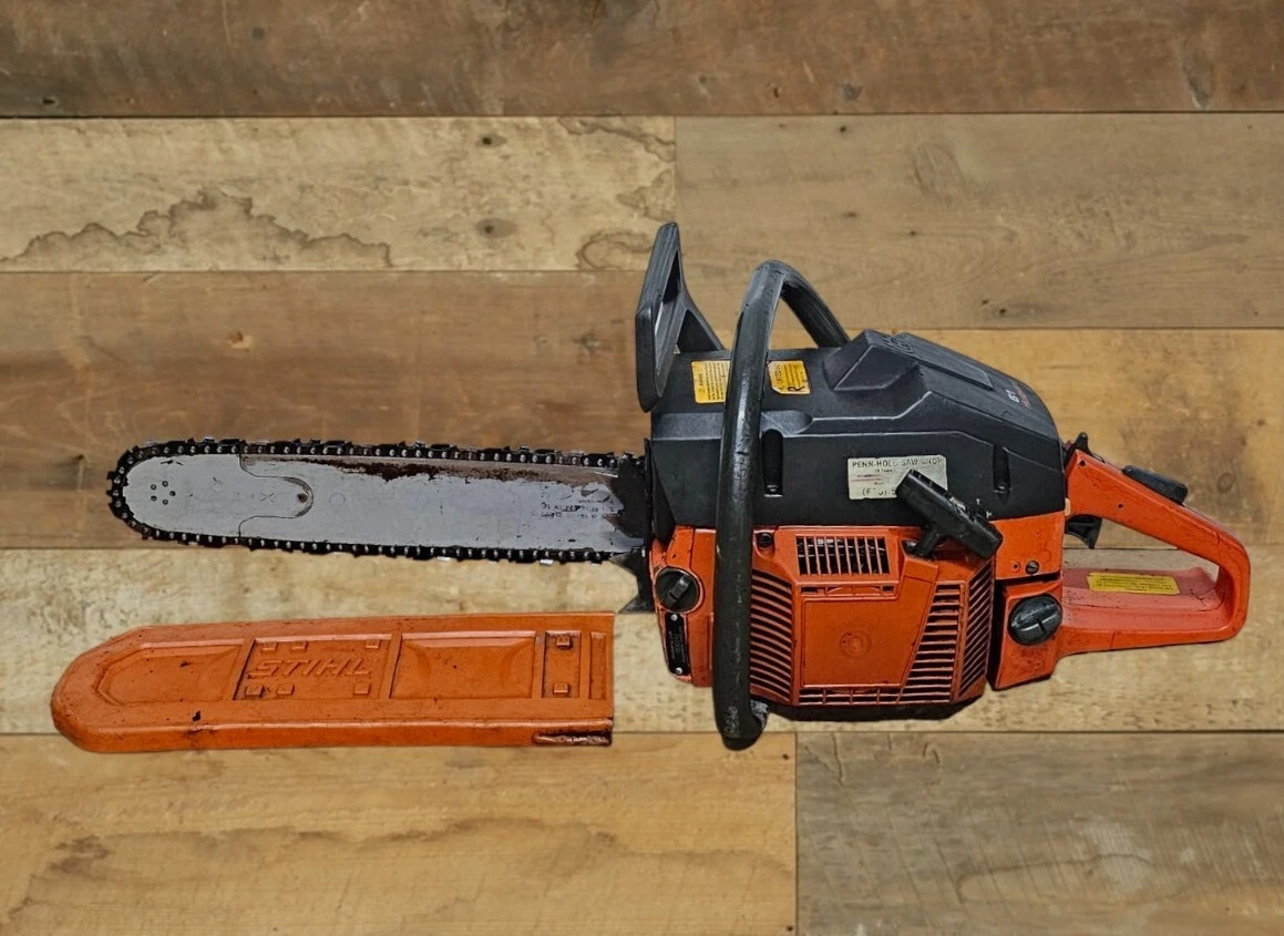 Husqvarna 61 Chainsaw With 16