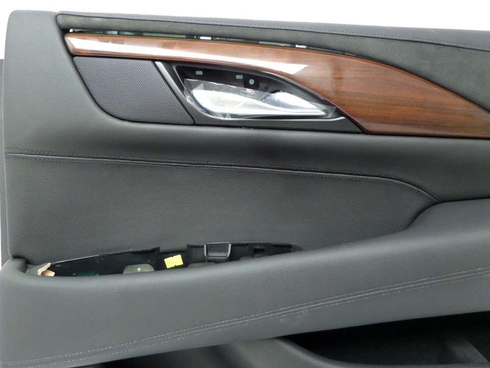 22928453 Panel de puerta trasera derecha pasajero Cadillac Escalade ESV 2015-2020 Foto 3 de 4