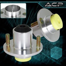 For 88-00 Civic Del Sol Eg Silver Suspension Shocks Strut Tower Top Hat Bushings For 88-00 Civic Del Sol Eg Silver Suspension Shocks Strut Tower Top Hat Bushings