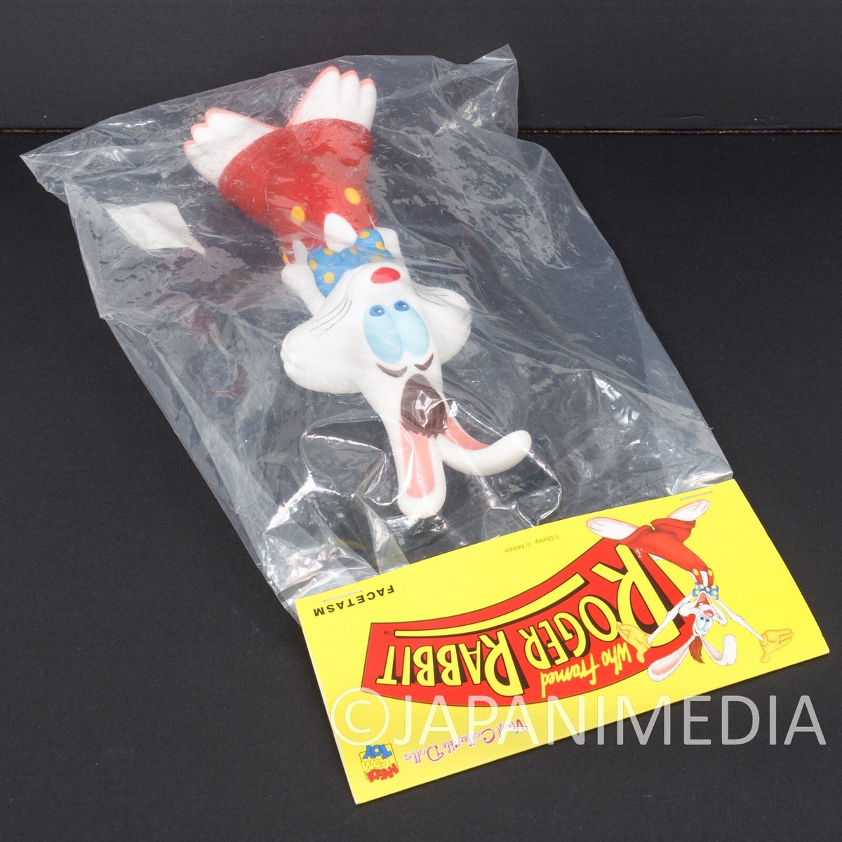 その他 MEDICOM TOY - VCD FACETASM ROGER RABBIT medicom toy $_57.JPG?set_id=880000500F