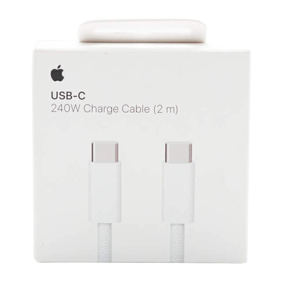 Apple 240W USB-C Charge Data Transfer Charging Cable 2M For