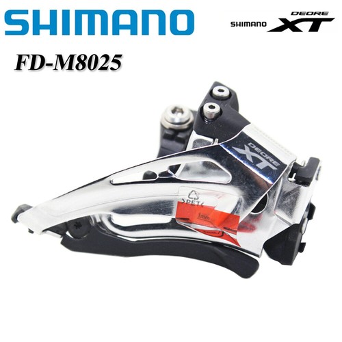 SHIMANO DEORE XT FD-M8025 10/11 Speed 
