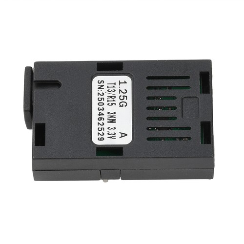 1 paire de modules fibre optique 1,25G 1*9 SC UPC APC monomode1310nm/1550nm kit A+B - Photo 22/26
