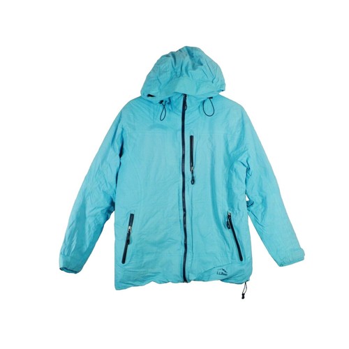VTG 80s L.L. Bean Maine Wardens Parka - Tan/Blue,Thinsulate Gore