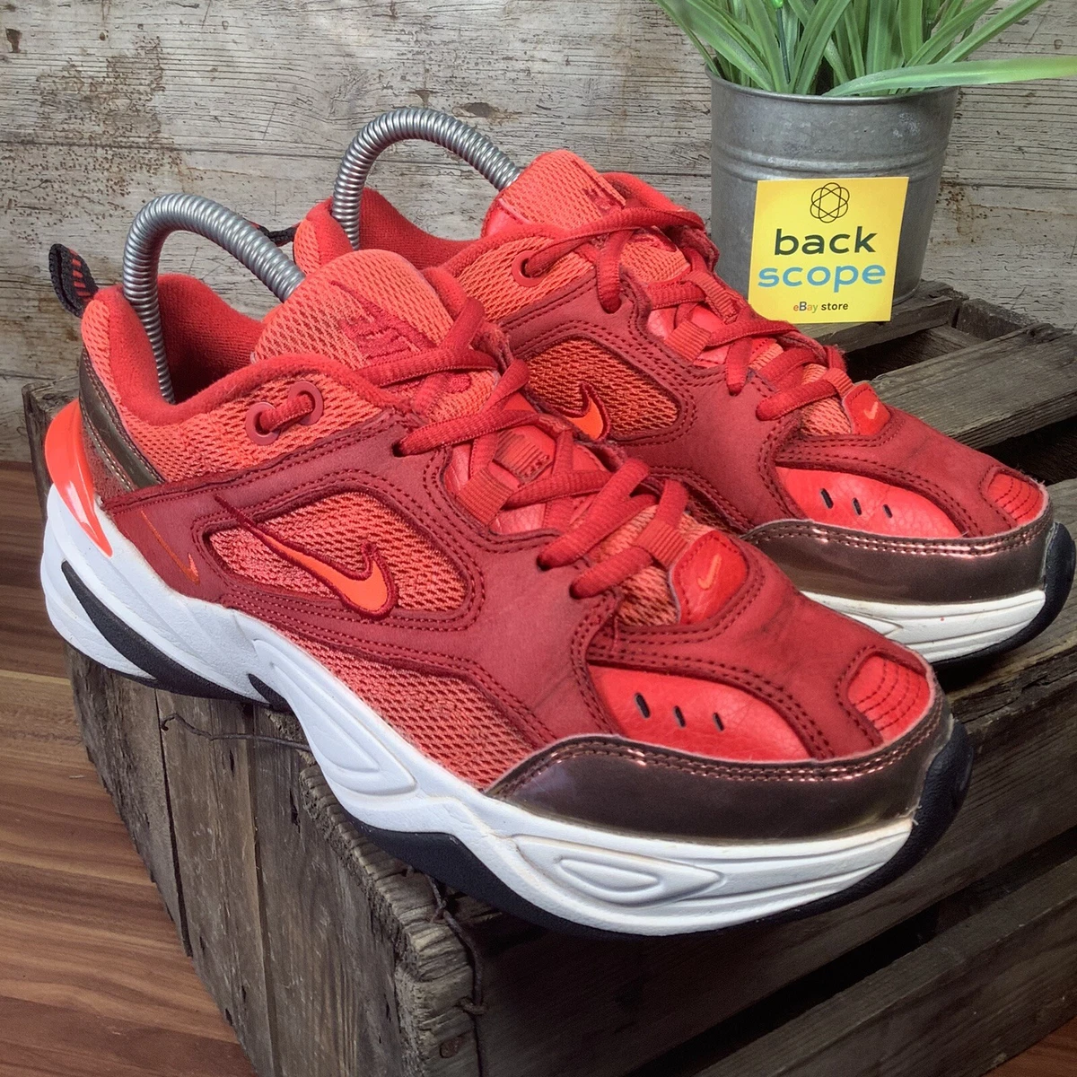 M2k red sale