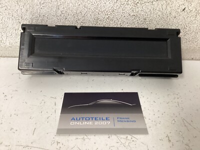 Opel Meriva B Display Bordcomputer Uhr Digitalanzeige entheiratet  13338335