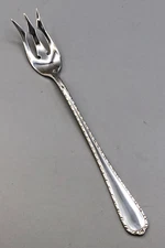 Pine Tree by Fine Arts div. of International Sterling Pickle Fork 5.75"