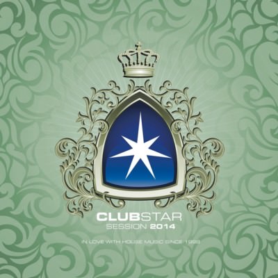 CLUBSTAR SESSION 2014 2 CD NEU