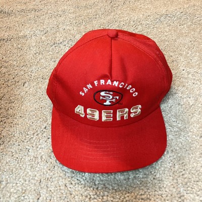 Vintage San Francisco 49ers Hat One 