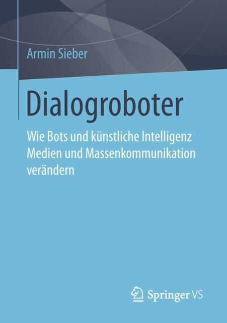 Thumbnail - Dialogroboter, Armin Sieber