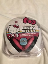 Hello Kitty Over the Ear Headphones