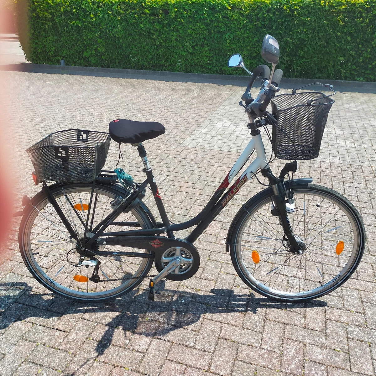 fahrradtaschen zum einhängen gepäckträger Pinke Fahrradtasche für Damen – Bomence Category:E Bike_Continental Contact Cruiser  60 584  Reflex Fahrradständer für 2 Fahrräder Stil:2 Stück
