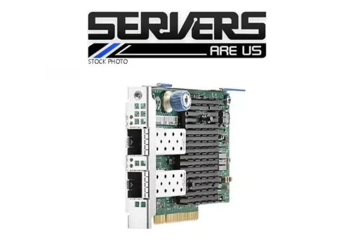 HP 10gb 2 Port Ethernet 727054-B21 562flr-sfp Adapter
