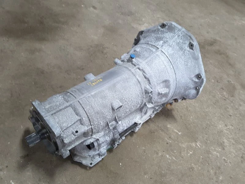 Automatic Transmission 8 Speed AWD Fits 13-17 BMW 550i GT 606005 Foto 2 de 4