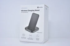 Ubio Labs Shadow Series 10w Wireless Charging Stand for iPhones, Galaxy Phones