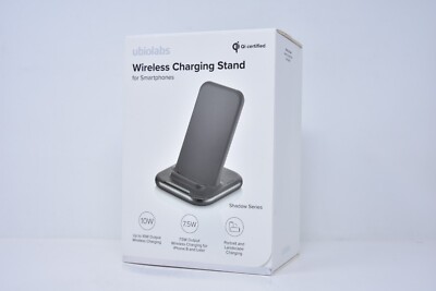 Ubio Labs Wireless Charging Car Mount Ubio Labs Shadow Series 10w