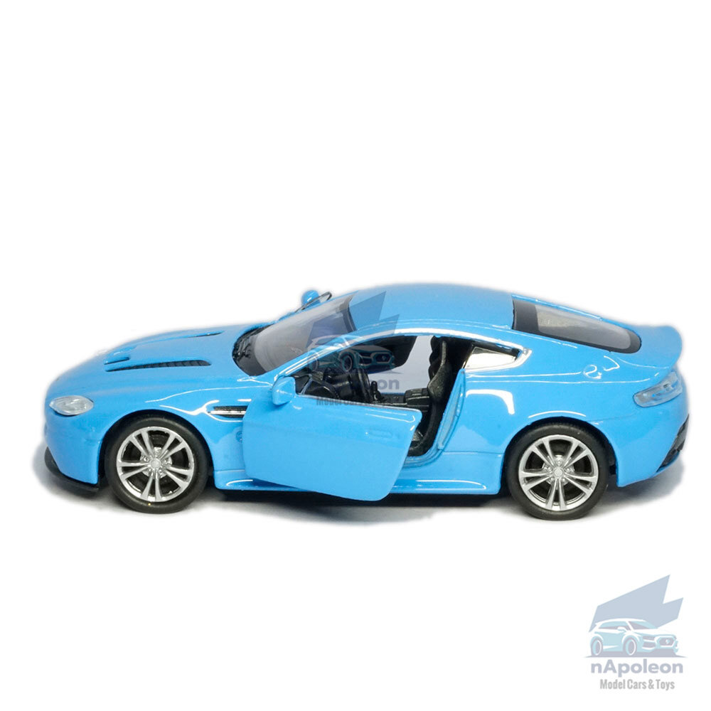 ASTON MARTIN VANTAG ミニカー 赤内装 スパイダータイプ 1/43 Aston Martin DB7 GT 1992 アストンマーチン | ミニカー,車