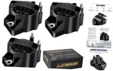 3PCS Ignition Coil Pack for 3.8 V6 Buick LeSabre Regal Park Avenue Chevy