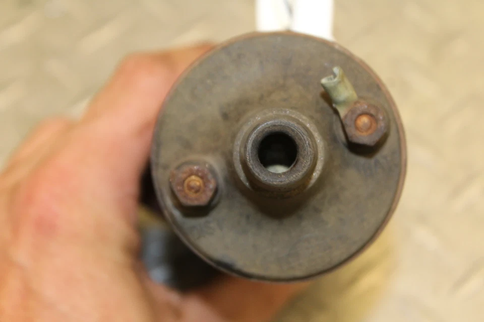 1967 年 DUCATI SCRAMBLER 350,MARK 3,SEBRING 350 IGNITION COIL(无套装) — 第 2/4 张图片