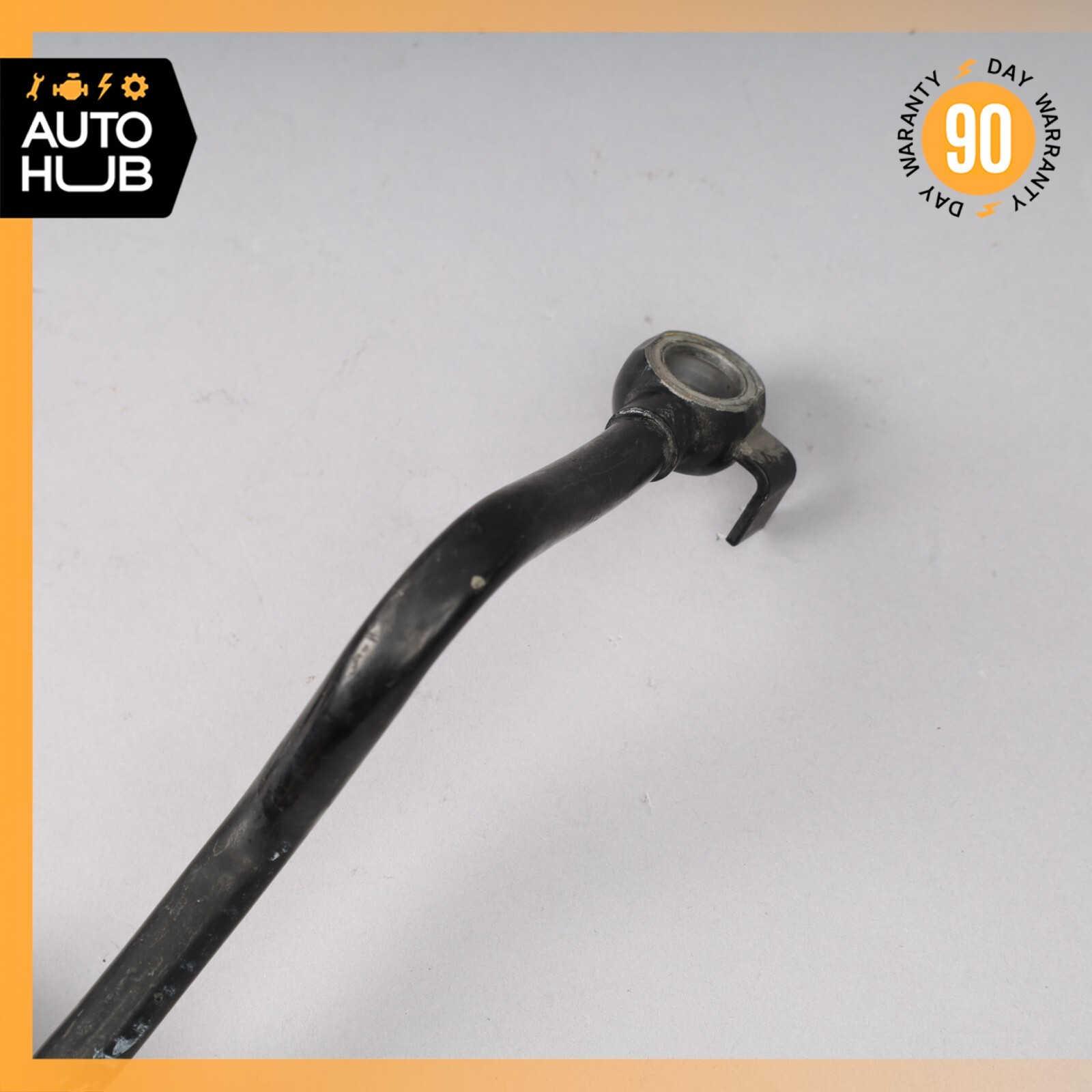 03-13  Bentley Continental GT GTC 6.0L Flying Spur Power Steering Hose Pipe OEM