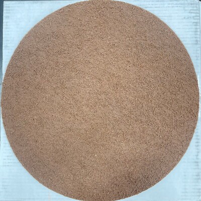 Norton 11829 S2203 Coarse Vortex Rapid Prep Disc. 16'' Dia, Hook & Loop, Box of 8