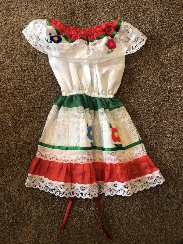 Girls Dress Javier Clothing New Size 2 used