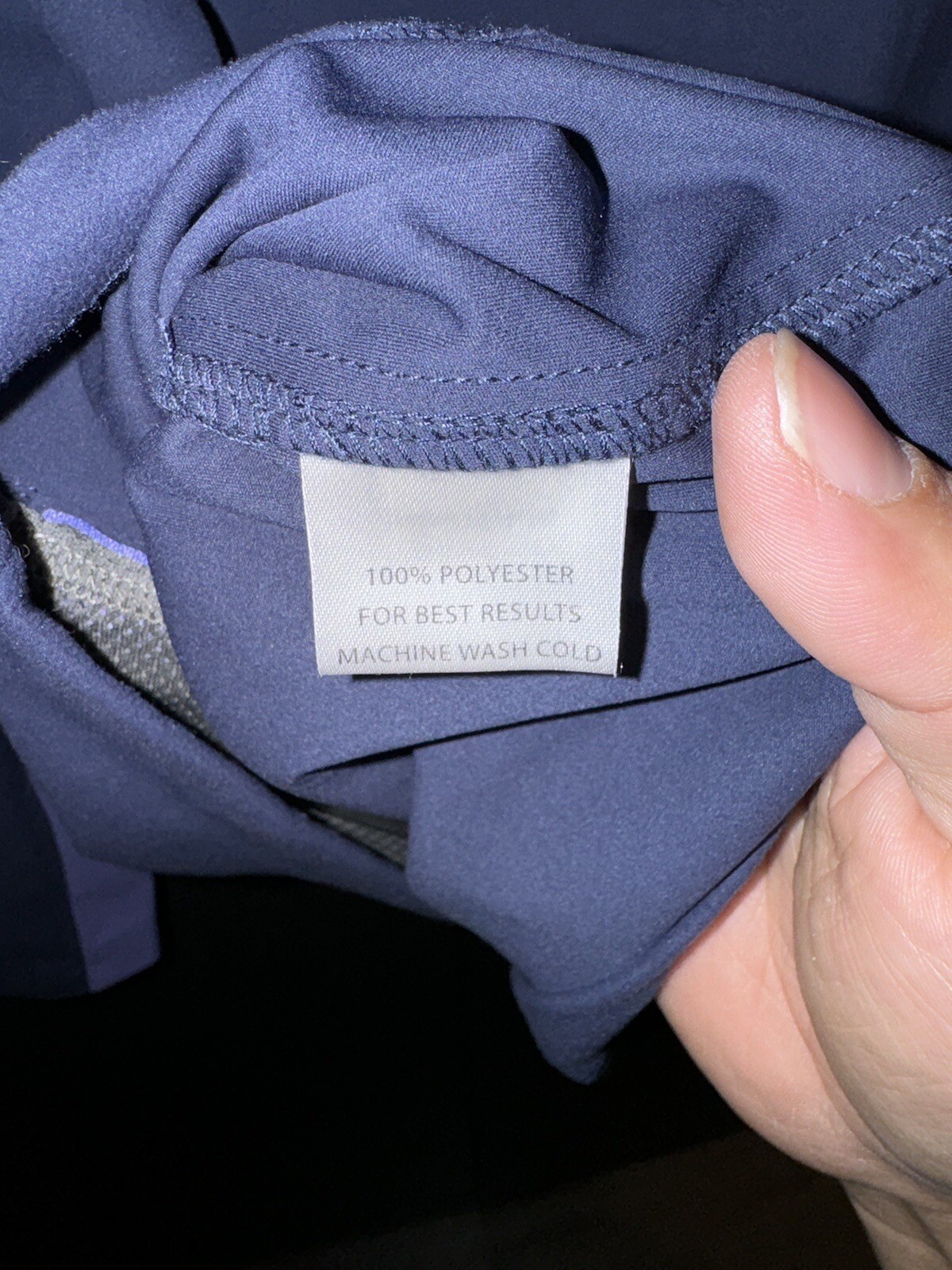 Peter Millar Forge Quarter Zip Pullover Men’s Siz… - image 10