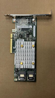 HP - Smart Array P408i-p SR Gen10 12G SAS PCIe Plug-In Controller TCA-00384-02-C