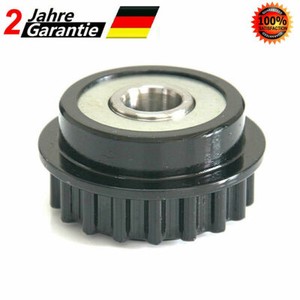 Frankberg Generatorfreilauf 6 Rillen - Kompatibel Mit Audi A1 A3 A4 VW - 021903026L