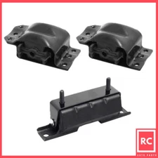 Motor & Trans Mount for 1988-1999 Chevy K1500 / GMC K1500 5.0/5.7/6.2/6.5L 4WD
