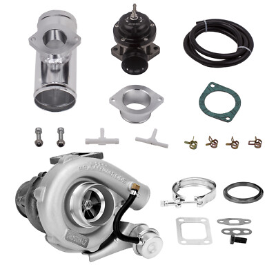 T3 T04E V-band Turbocharger for Toyota MR2 Spyder Base Convertible 2-Door 01