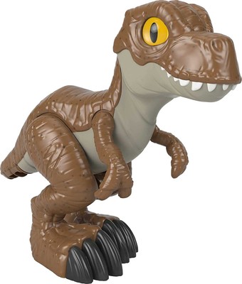 Jurassic World Camp Cretaceous Imaginext T.Rex XL Action Figure
