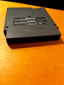 Rad Racer  NINTENDO NES - FRA