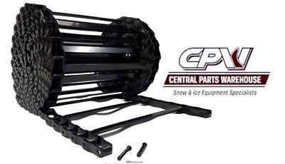 Maxim Spreader Chain Replaces Western Fisher SnowEx part 94898