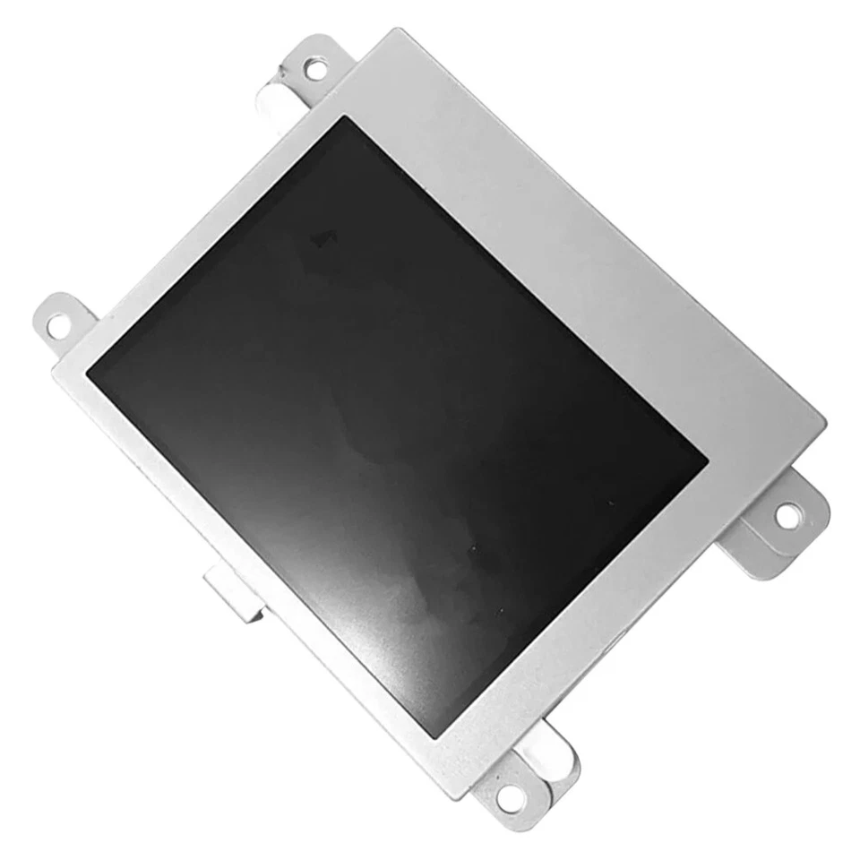 Pantalla de visualización de información montada en el tablero delantero compatible con Highlander 2011-2013 Foto 4 de 4