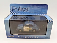 Corgi Vanguards Morris Minor Die-Cast Police Car - New
