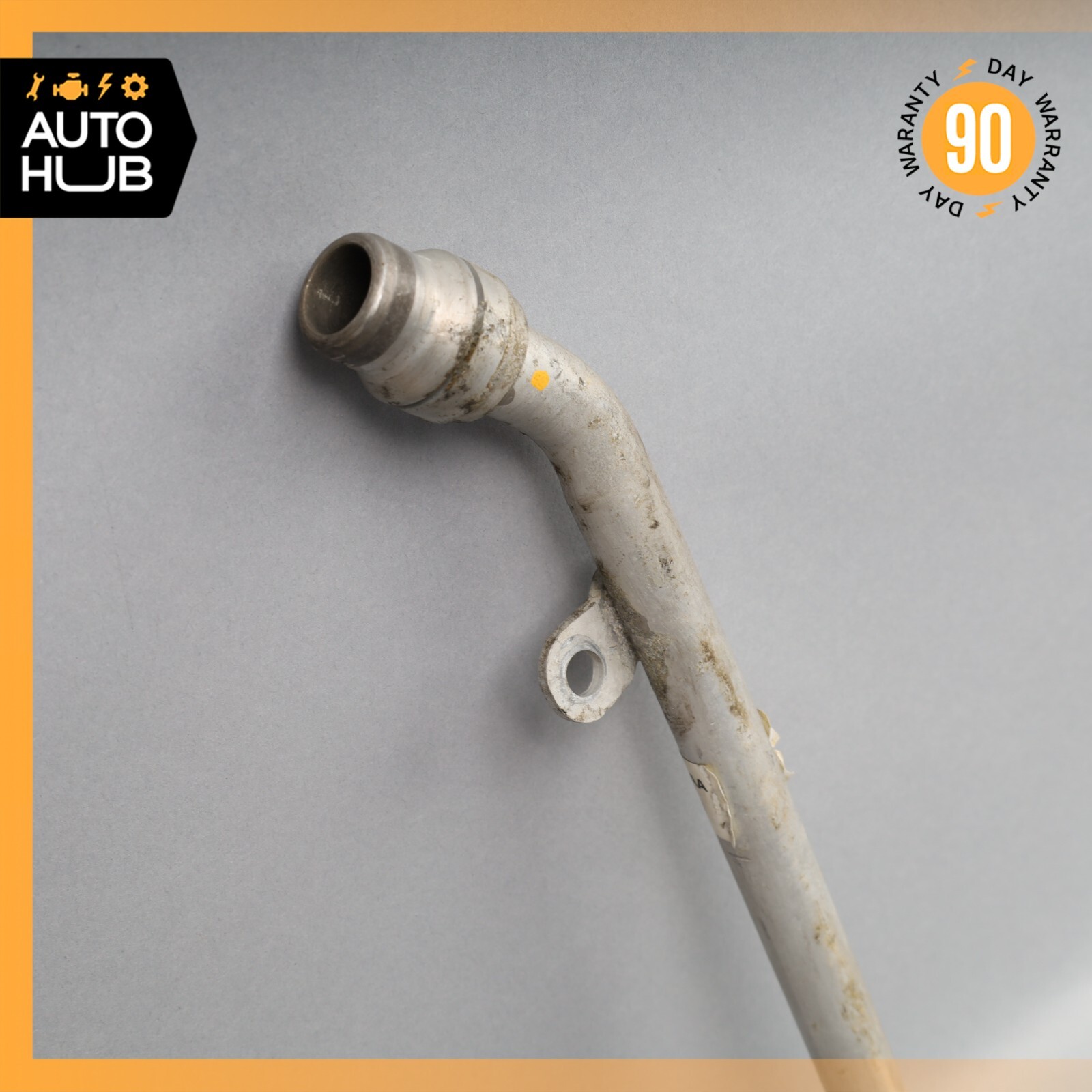 18-23 Aston Martin DB11 Engine Motor Coolant Pipe OEM 7k MILES