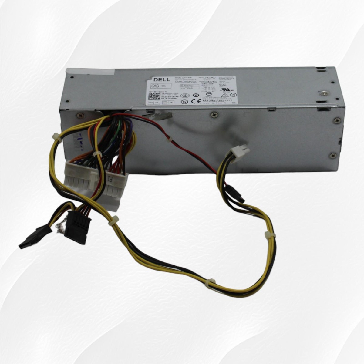 Dell OptiPlex 790 990 3010 SFF 240W Power Supply D240AS-00 0CV7D3