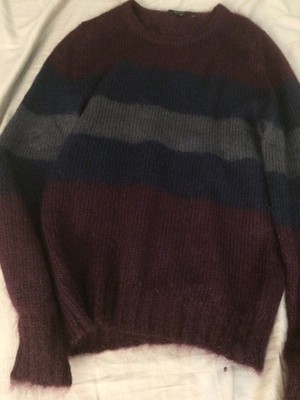 gucci multicolor sweater